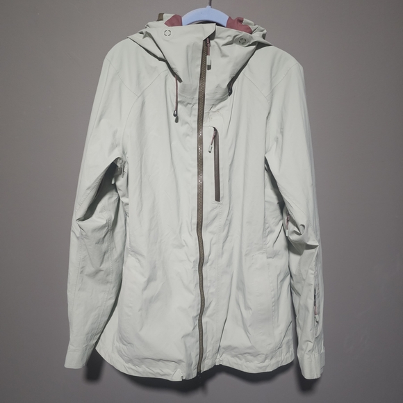 ak Burton GORE-TEX Snowboard Jacket - Size Medium - Picture 7 of 9